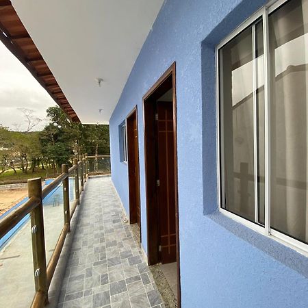 Jundu Ville Apartamentos أوباتوبا المظهر الخارجي الصورة