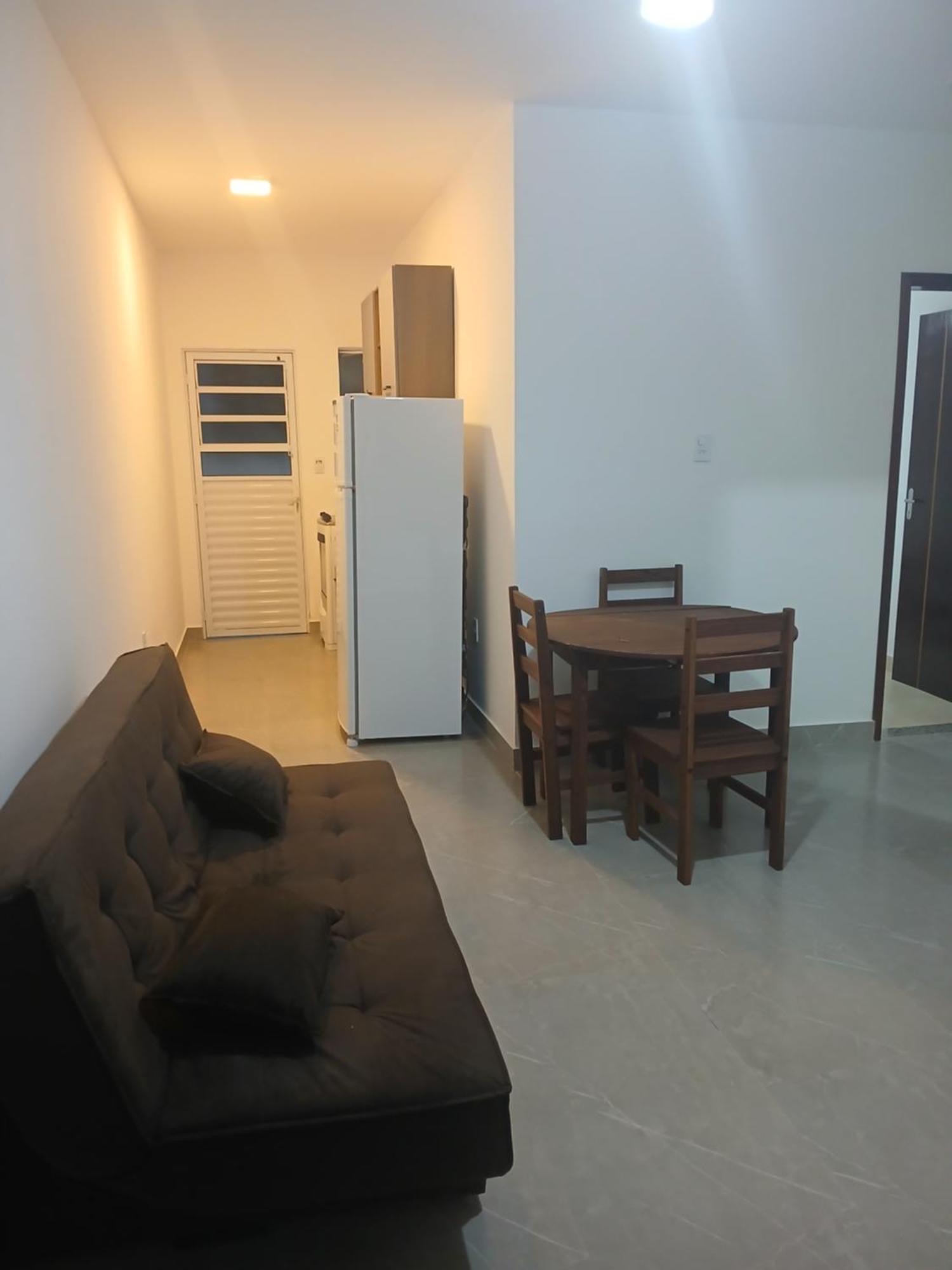 Jundu Ville Apartamentos أوباتوبا الغرفة الصورة