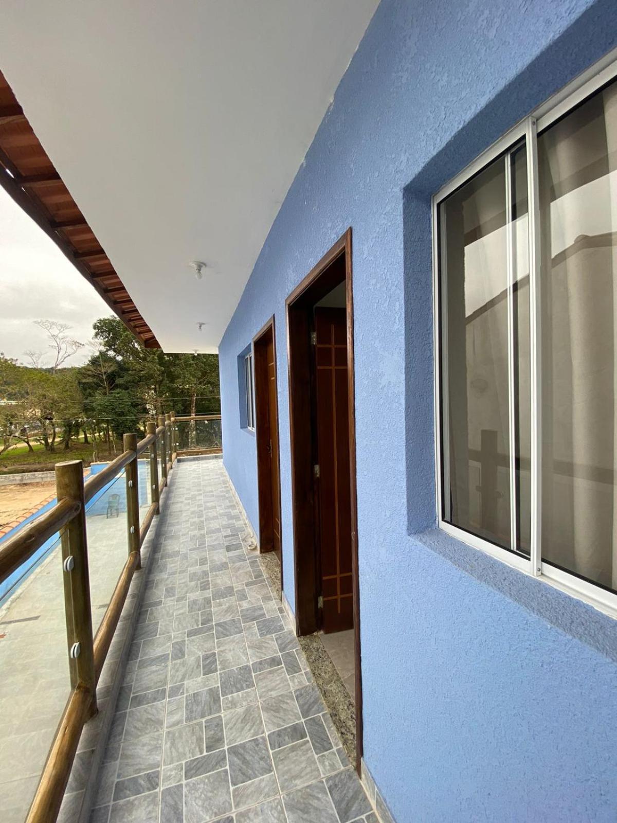 Jundu Ville Apartamentos أوباتوبا المظهر الخارجي الصورة