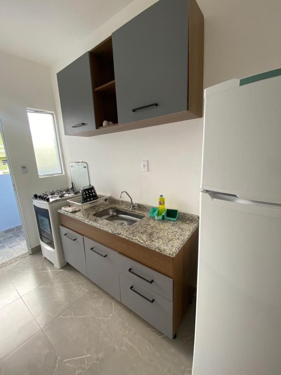 Jundu Ville Apartamentos أوباتوبا المظهر الخارجي الصورة