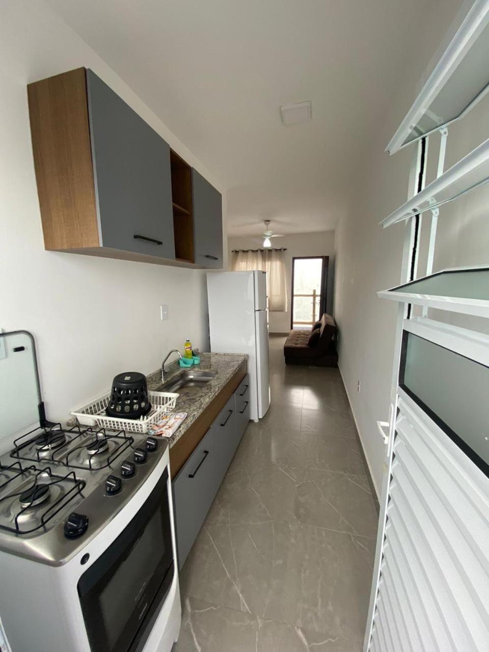 Jundu Ville Apartamentos أوباتوبا المظهر الخارجي الصورة