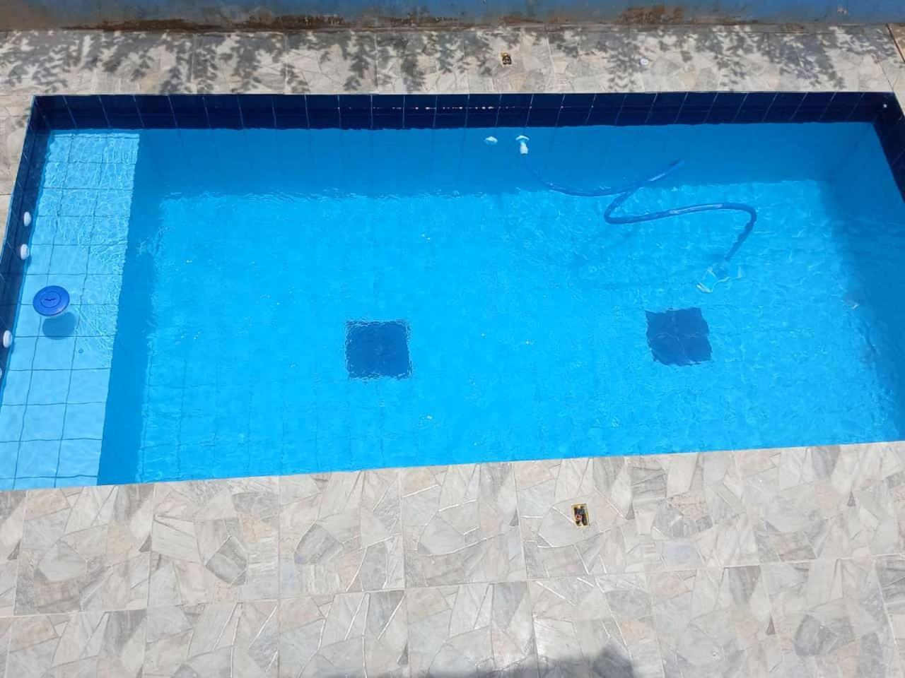 Jundu Ville Apartamentos أوباتوبا المظهر الخارجي الصورة